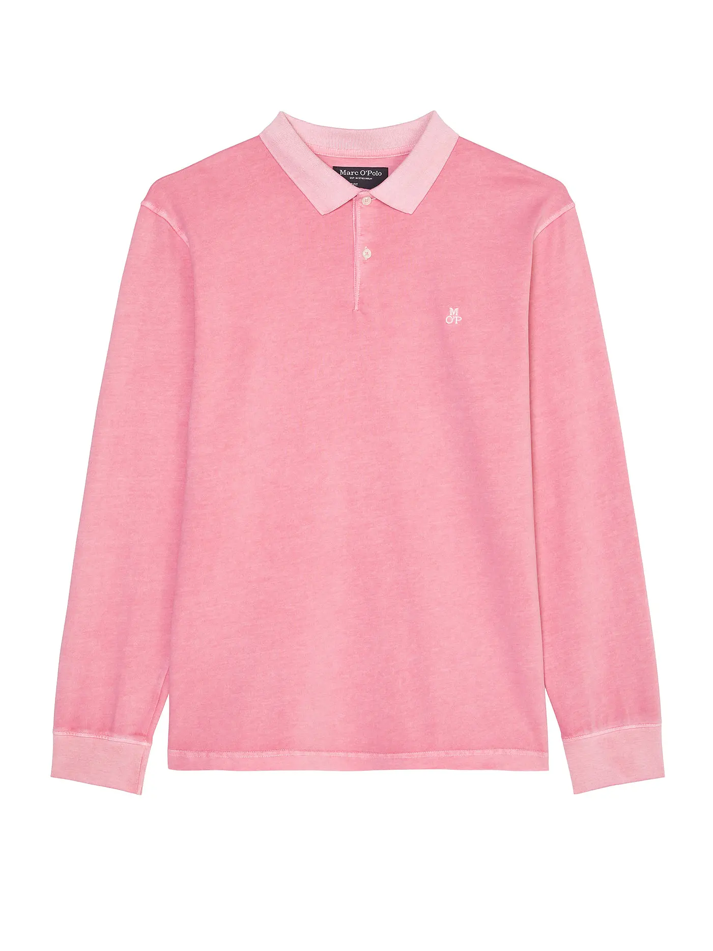MARC O'POLO | Poloshirt | pink